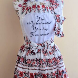 Set dezgătit miri model 4