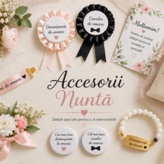 Accesorii nunta